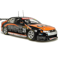 Classic Carlectables 18145 Commodore VY Paul Morris 2004 PM Motorsport 1/18