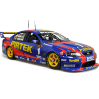 Classic Carlectables 18175 Ford BA Falcon 2005 Stone Brothers Racing Marcos Ambrose 1/18