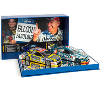Classic Carlectables 18240 Championship 2005 Series 1-2 Finish Ingall/Lowndes 1/18