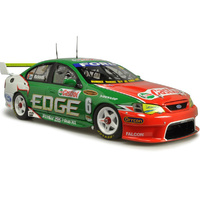 Classic Carlectables 18284 Ford BF Falcon 2007 Ford Performance Racing Steven Richards  1/18