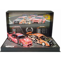 Classic Carlectables 18350 Championship 2007 Series 1-2 Finish Tander/Whincup 1/18