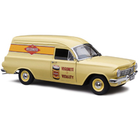 Classic Carlectables Holden EH Panel Van Vegemite 1/18