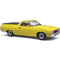 Classic Carlectables 18799 Ford XC Utility Pine N Lime  1/18