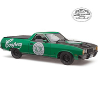 Classic Carlectables 18837 Ford XC Utility Coopers  1/18