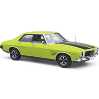 Classic Carlectables 18839 Holden HQ Monaro GTS Barbados Green 1/18