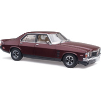 Classic Carlectables 18841 Holden HJ Monaro GTS Claret Metallic  1/18