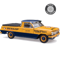 Classic Carlectables 18847 Holden EH Utility Dunlop  1/18