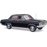 Classic Carlectables 18849 Holden HR Premier Warrigal Black 1/18