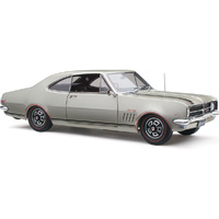 Classic Carlectables 18855 Holden HK Monaro GTS Silver Mink 1/18