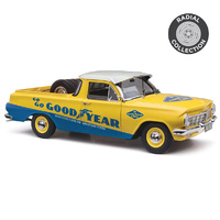 Classic Carlectables 18869 Holden EH Utility Goodyear 1/18