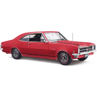 Classic Carlectables 18886 Holden HK Monaro GTS 327 Picardy Red 1/18