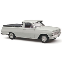 Classic Carlectables 18890 Holden EH Utility Fowlers Ivory 1/18