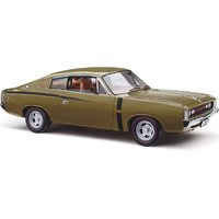 Classic Carlectables 18894 Chrysler Valiant VH Charger E38 Big Tank 1/18
