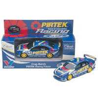 Classic Carlectables 2004-3 Falcon AU Pirtek Baird 2000 1/43