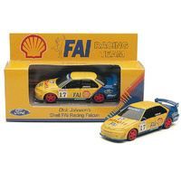 Classic Carlectables 2017 Ford EF Falcon 1996 Shell FAI Dick Johnson 1/43