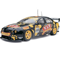 Classic Carlectables 2040 Falcon AU Petfood Racing 2002 C McLean 1/43