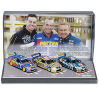 Classic Carlectables 43635 Championship 2005 Series 1-2-3 Finish 1/43