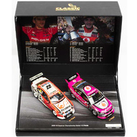 Classic Carlectables 43663 Championship 2009 Series 1-2 Finish 1/43