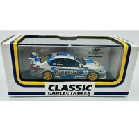 Classic Carlectables BA Falcon Larkham Motor Sport 1/64