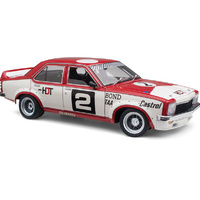 Classic Carlectables 18447 With Signed Plaque Torana L34 Colin Bond 1975 ATCC Winner 1/18