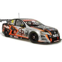 Classic Carlectables 18354 Commodore VE Rick Kelly 2008 HSV Dealer Team With Signed Plaque 1/18