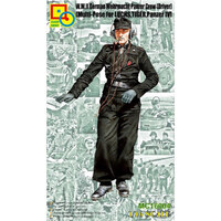 Classy Hobby German Wehrmacht Panzer Crew ( Driver) Kit 1/16