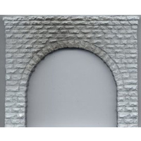 Chooch Double Cut Stone Tunnel Portal HO