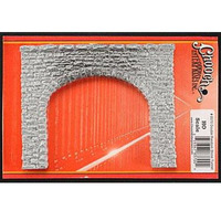 Chooch Double Random Stone Tunnel Portal HO