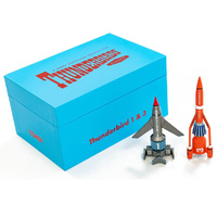 Corgi 00902 Thunderbirds FAB Collection - Thunderbird 1 & 3