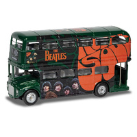 Corgi CC82345 The Beatles London Bus Rubber Soul 1/64