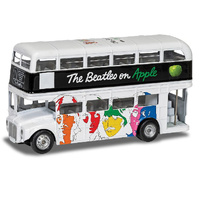 Corgi CC82346 The Beatles London Bus The White Album 1/64