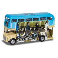 Corgi CC82347 The Beatles London Bus Abbey Road 1/64