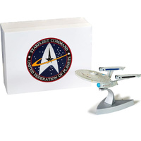 Corgi CC98001 Star Trek USS Enterprise NCC-1701 Wrath Of Khan