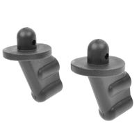 Team Corally Body Post Front (2pc)
