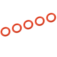 Team Corally O-ring Silicone 5 X8mm (5)