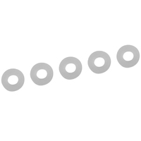 Team Corally O- Ring Silicone 4x8mm (5)