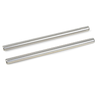 Team Corally Suspension Arm Pivot Pin Upper Front Steel 40.8mm (2)