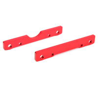 Team Corally Suspension Arm Mount Front Aluminium