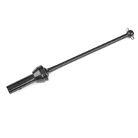 Team Corally CVD Drive Shaft Short Front