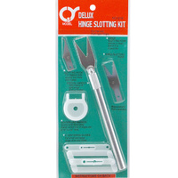 MY Deluxe Hinge Slotting Kit