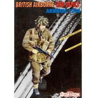 Dragon 1606 British Airborne Red Devils Arnhem 1944  1/16