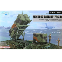 Dragon MIM-104C Patriot Surface-to-Air Missile (SAM) System (PAC-2) 1/35