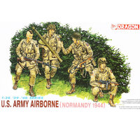 Dragon 6010 US Army Airborne Normandy 1944 1/35