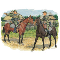 Dragon German Cavalry Division Florian Geyer Kit 1/35