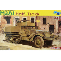Dragon US M3a1 Half Track 3 In 1  1/35