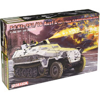 Dragon Sd.Kfz.251/16 Ausf.C Flammpanzerwagen 1/35