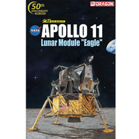 Dragon Apollo 11 Lunar Module Eagle Kit 1/48