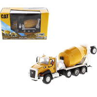 Diecast Masters 85632 CAT CT660 McNeilus Bridgemaster Concrete Mixer 1/64