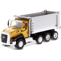 Diecast Masters 85633 CAT CT660 OX Stampede Dump Truck 1/64