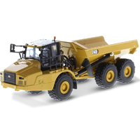 Diecast Masters 85639 CAT 745 Articulated Truck 1/64